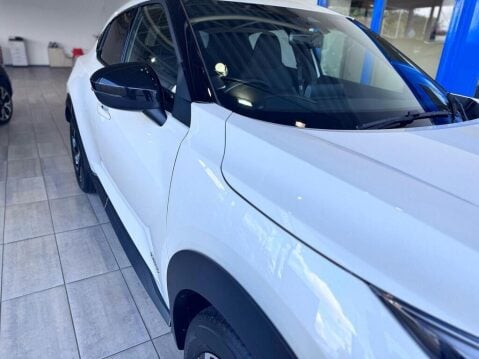 Nissan Juke 1.6 N-Connecta Auto Euro 6 5dr 35
