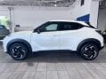 Nissan Juke 1.6 N-Connecta Auto Euro 6 5dr 6