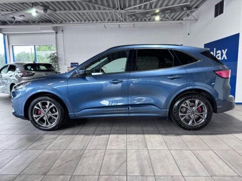 Ford Kuga 1.5T EcoBoost ST-Line Edition Euro 6 (s/s) 5dr 6