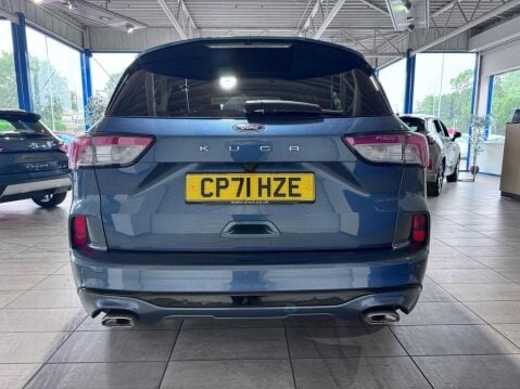 Ford Kuga 1.5T EcoBoost ST-Line Edition Euro 6 (s/s) 5dr 4