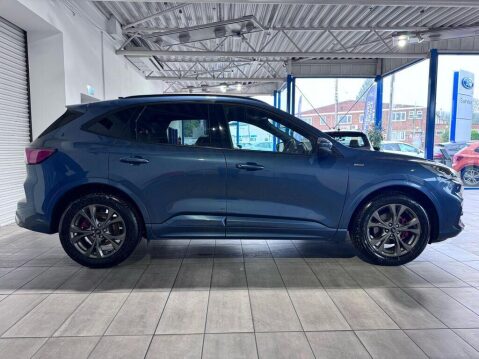 Ford Kuga 1.5T EcoBoost ST-Line Edition Euro 6 (s/s) 5dr 2