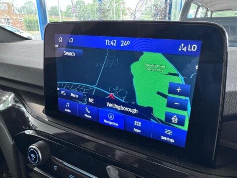 Ford Kuga 1.5T EcoBoost ST-Line Edition Euro 6 (s/s) 5dr 16