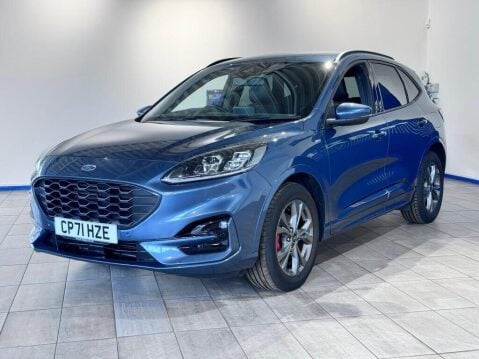 Ford Kuga 1.5T EcoBoost ST-Line Edition Euro 6 (s/s) 5dr 7