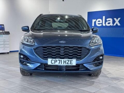 Ford Kuga 1.5T EcoBoost ST-Line Edition Euro 6 (s/s) 5dr 8