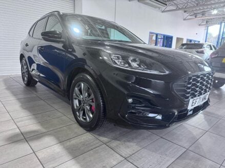 Ford Kuga 1.5T EcoBoost ST-Line Edition Euro 6 (s/s) 5dr