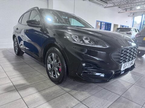 Ford Kuga 1.5T EcoBoost ST-Line Edition Euro 6 (s/s) 5dr 1