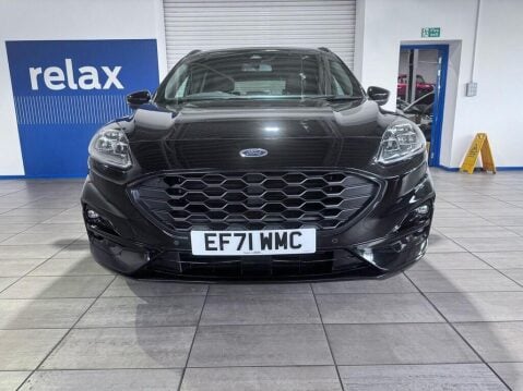 Ford Kuga 1.5T EcoBoost ST-Line Edition Euro 6 (s/s) 5dr 8