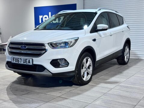 Ford Kuga 1.5 TDCi Titanium Euro 6 (s/s) 5dr 7