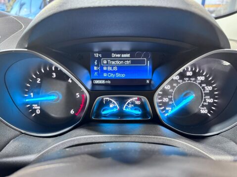 Ford Kuga 1.5 TDCi Titanium Euro 6 (s/s) 5dr 13