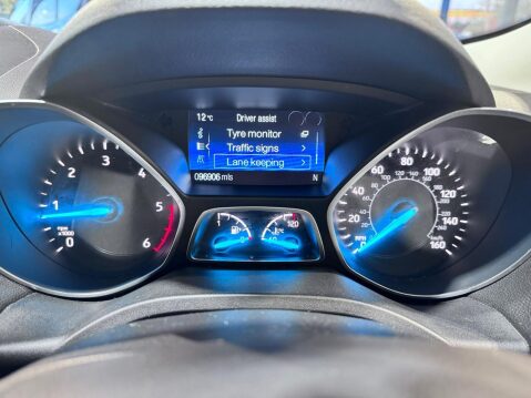 Ford Kuga 1.5 TDCi Titanium Euro 6 (s/s) 5dr 14