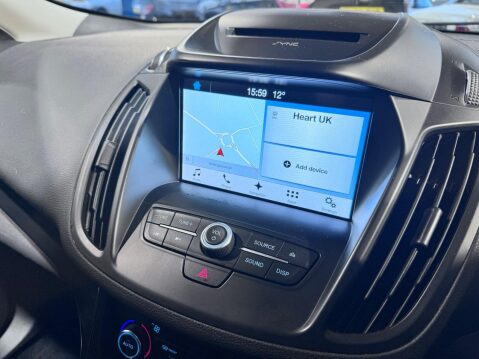 Ford Kuga 1.5 TDCi Titanium Euro 6 (s/s) 5dr 17