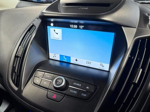 Ford Kuga 1.5 TDCi Titanium Euro 6 (s/s) 5dr 18