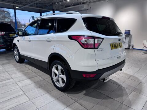 Ford Kuga 1.5 TDCi Titanium Euro 6 (s/s) 5dr 5