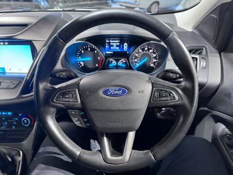 Ford Kuga 1.5 TDCi Titanium Euro 6 (s/s) 5dr 22