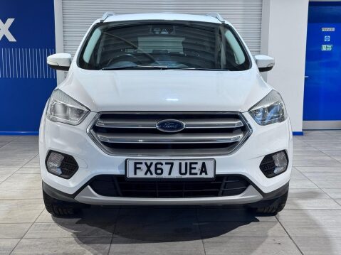 Ford Kuga 1.5 TDCi Titanium Euro 6 (s/s) 5dr 8