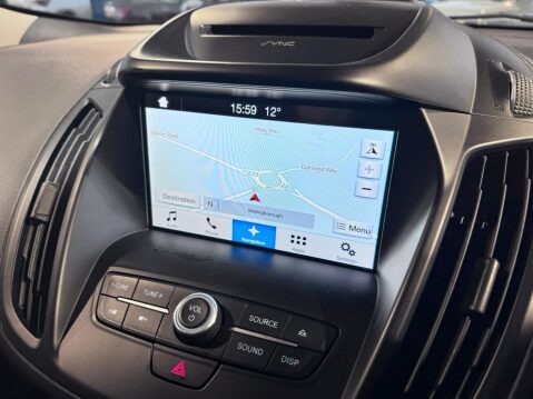 Ford Kuga 1.5 TDCi Titanium Euro 6 (s/s) 5dr 15