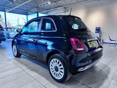 Fiat 500 1.0 MHEV Euro 6 (s/s) 3dr 5
