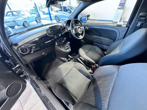 Fiat 500 1.0 MHEV Euro 6 (s/s) 3dr 26