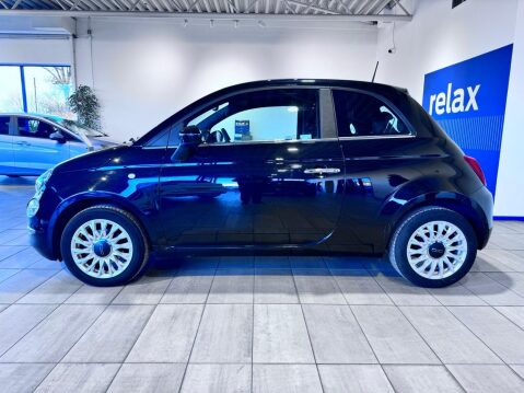 Fiat 500 1.0 MHEV Euro 6 (s/s) 3dr 6