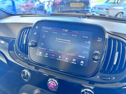 Fiat 500 1.0 MHEV Euro 6 (s/s) 3dr 15