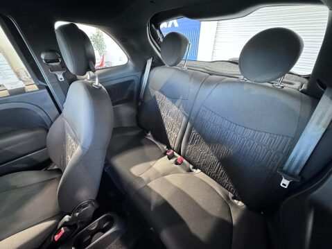Fiat 500 1.0 MHEV Euro 6 (s/s) 3dr 28