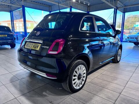 Fiat 500 1.0 MHEV Euro 6 (s/s) 3dr 3
