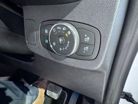 Ford Puma 1.0T EcoBoost MHEV ST-Line Vignale DCT Euro 6 (s/s) 5dr 34