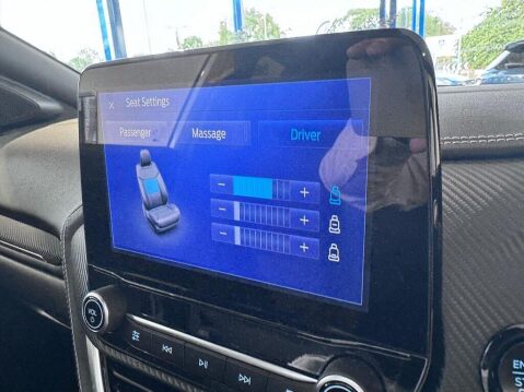 Ford Puma 1.0T EcoBoost MHEV ST-Line Vignale DCT Euro 6 (s/s) 5dr 22