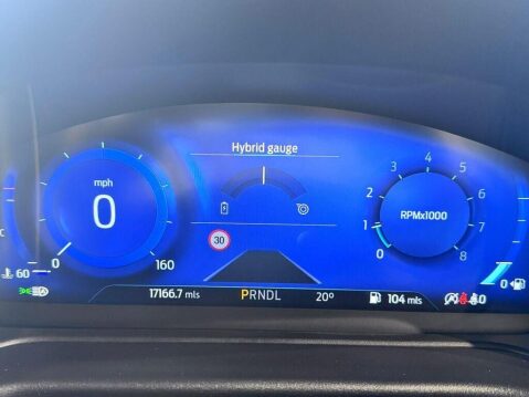 Ford Puma 1.0T EcoBoost MHEV ST-Line Vignale DCT Euro 6 (s/s) 5dr 14