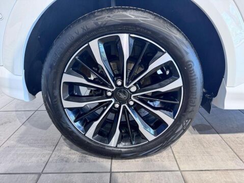 Ford Puma 1.0T EcoBoost MHEV ST-Line Vignale DCT Euro 6 (s/s) 5dr 10