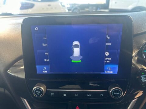 Ford Fiesta 1.0T EcoBoost MHEV Active Euro 6 (s/s) 5dr 18
