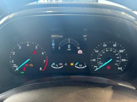 Ford Fiesta 1.0T EcoBoost MHEV Active Euro 6 (s/s) 5dr 22