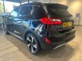 Ford Fiesta 1.0T EcoBoost MHEV Active Euro 6 (s/s) 5dr 5