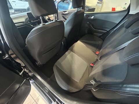 Ford Fiesta 1.0T EcoBoost MHEV Active Euro 6 (s/s) 5dr 16