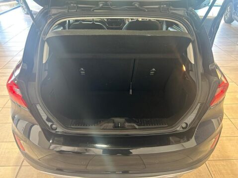 Ford Fiesta 1.0T EcoBoost MHEV Active Euro 6 (s/s) 5dr 17