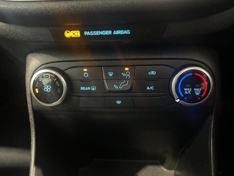 Ford Fiesta 1.0T EcoBoost MHEV Active Euro 6 (s/s) 5dr 32