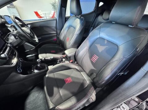 Ford Fiesta 1.0T EcoBoost MHEV ST-Line X Edition Euro 6 (s/s) 5dr 31