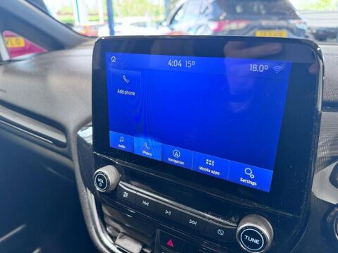 Ford Fiesta 1.0T EcoBoost MHEV ST-Line X Edition Euro 6 (s/s) 5dr 15