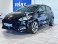 Ford Fiesta 1.0T EcoBoost MHEV ST-Line X Edition Euro 6 (s/s) 5dr 7