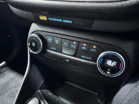 Ford Fiesta 1.0T EcoBoost MHEV ST-Line X Edition Euro 6 (s/s) 5dr 19
