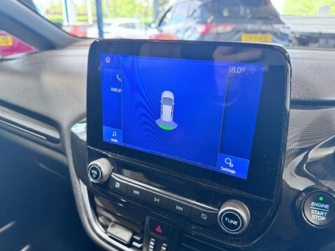 Ford Fiesta 1.0T EcoBoost MHEV ST-Line X Edition Euro 6 (s/s) 5dr 17