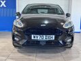 Ford Fiesta 1.0T EcoBoost MHEV ST-Line X Edition Euro 6 (s/s) 5dr 8