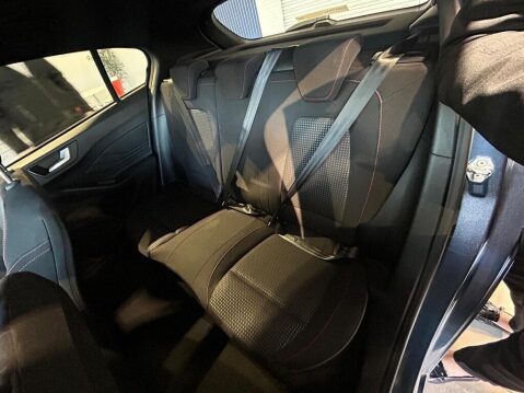Ford Focus 1.0T EcoBoost ST-Line Euro 6 (s/s) 5dr 15