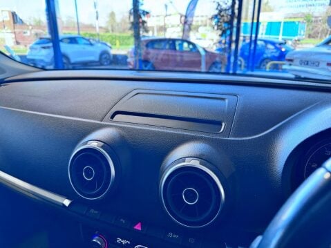 Audi A3 1.6 TDI SE Technik Sportback S Tronic Euro 6 (s/s) 5dr 13