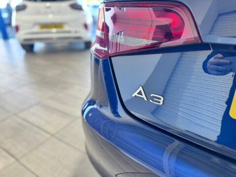 Audi A3 1.6 TDI SE Technik Sportback S Tronic Euro 6 (s/s) 5dr 35