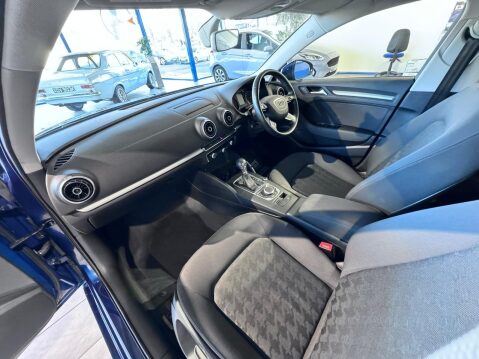 Audi A3 1.6 TDI SE Technik Sportback S Tronic Euro 6 (s/s) 5dr 27