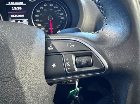 Audi A3 1.6 TDI SE Technik Sportback S Tronic Euro 6 (s/s) 5dr 22