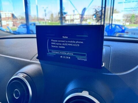 Audi A3 1.6 TDI SE Technik Sportback S Tronic Euro 6 (s/s) 5dr 17