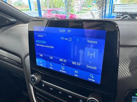 Ford Puma 1.0T EcoBoost MHEV ST-Line X Euro 6 (s/s) 5dr 21