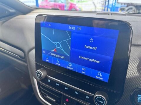 Ford Puma 1.0T EcoBoost MHEV ST-Line X Euro 6 (s/s) 5dr 16